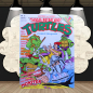 Preview: TMNT Comic Magazin Nr. 18 (1992) – Der Rattenfänger von Brooklyn! | Condor